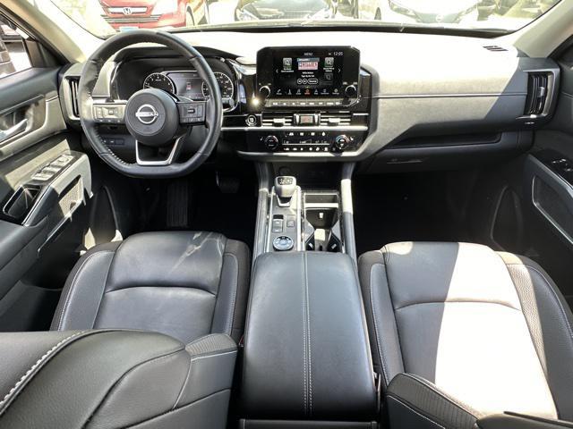 used 2023 Nissan Pathfinder car, priced at $32,972