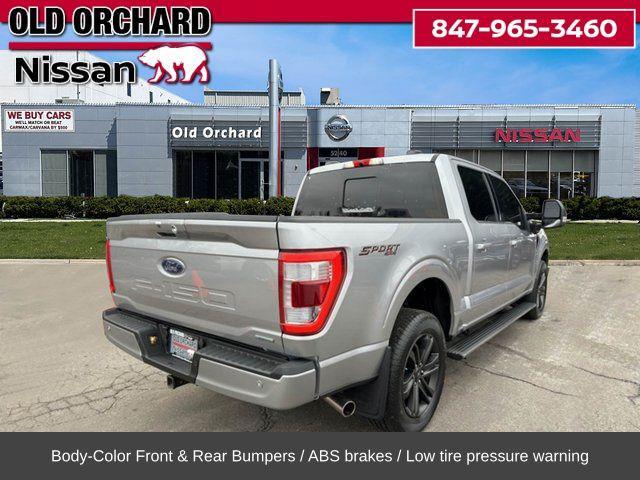 used 2022 Ford F-150 car, priced at $40,888