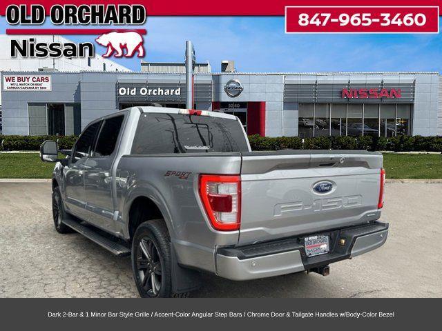 used 2022 Ford F-150 car, priced at $40,888