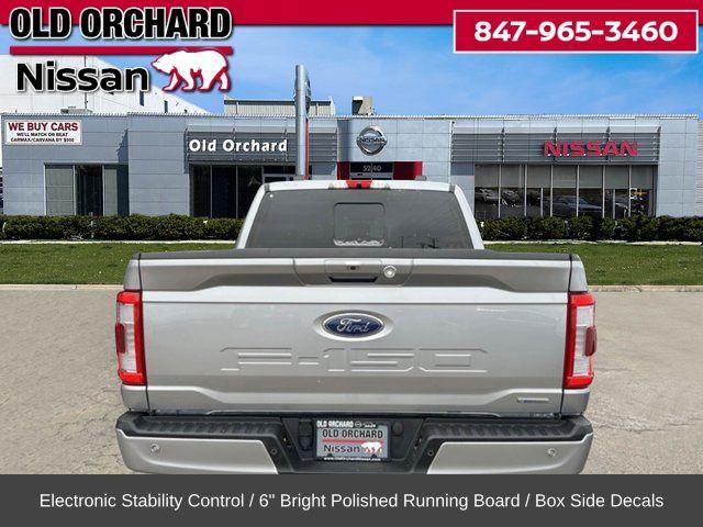 used 2022 Ford F-150 car, priced at $40,888