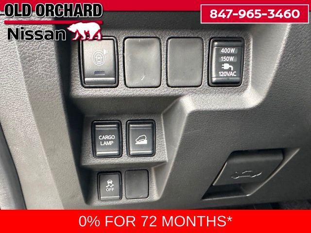 new 2025 Nissan Frontier car, priced at $37,614
