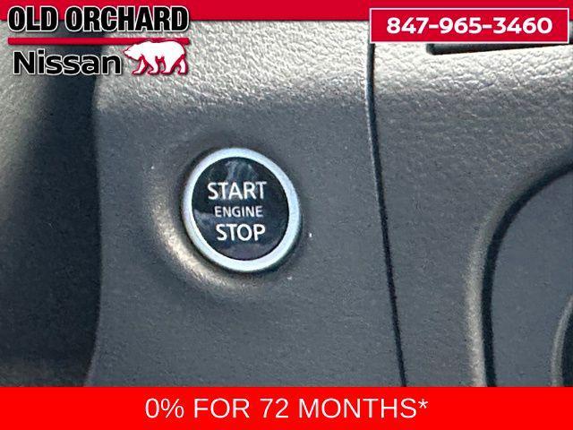 new 2025 Nissan Frontier car, priced at $37,614