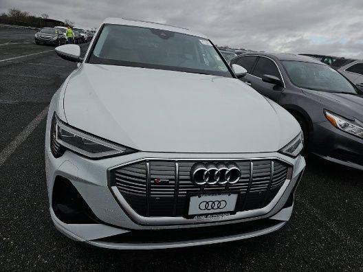 used 2021 Audi e-tron Sportback car, priced at $29,929