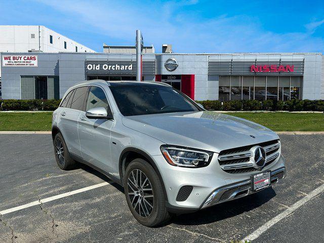 used 2020 Mercedes-Benz GLC 350e car, priced at $25,925