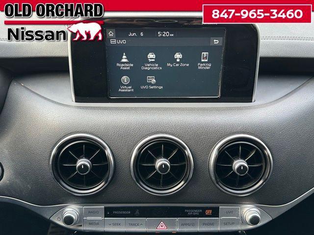 used 2020 Kia Stinger car, priced at $22,888