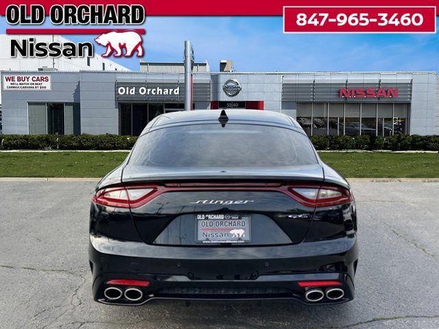 used 2020 Kia Stinger car, priced at $22,888