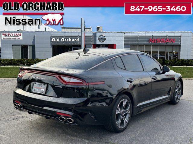 used 2020 Kia Stinger car, priced at $22,888