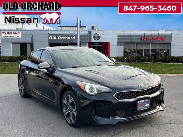 used 2020 Kia Stinger car, priced at $22,888