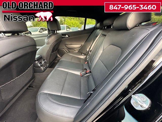 used 2020 Kia Stinger car, priced at $22,888