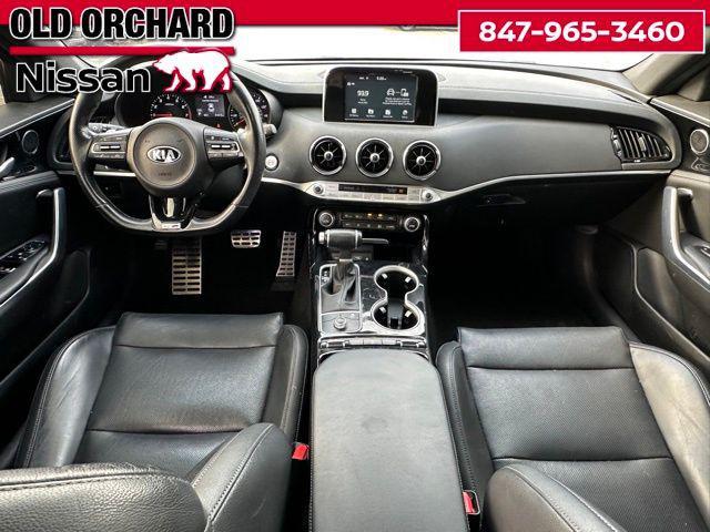 used 2020 Kia Stinger car, priced at $22,888
