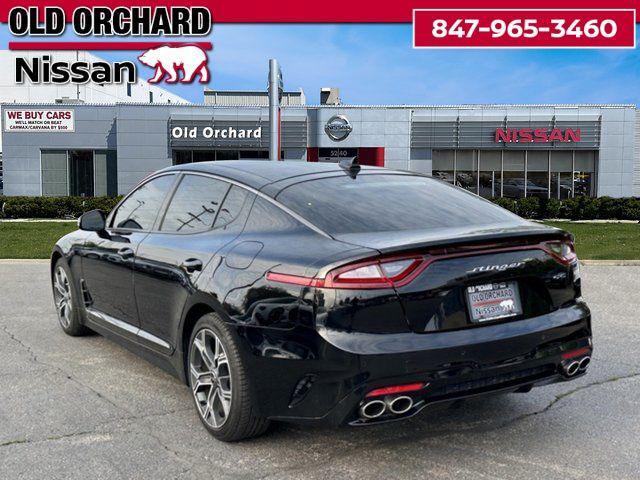 used 2020 Kia Stinger car, priced at $22,888