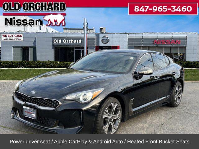 used 2020 Kia Stinger car, priced at $22,888