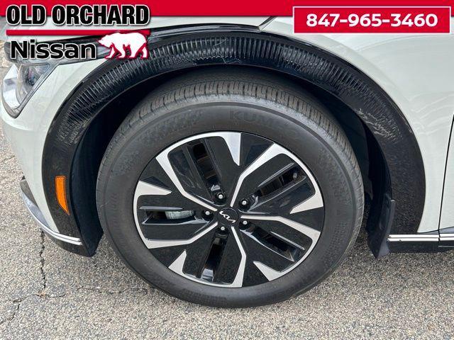 used 2022 Kia EV6 car, priced at $26,926