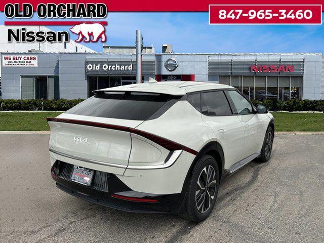 used 2022 Kia EV6 car, priced at $26,926