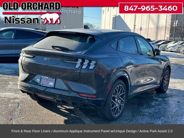 used 2021 Ford Mustang Mach-E car, priced at $28,772