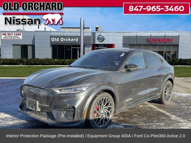 used 2021 Ford Mustang Mach-E car, priced at $28,772