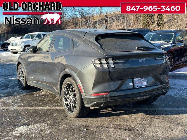 used 2021 Ford Mustang Mach-E car, priced at $28,772