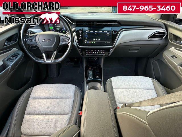 used 2023 Chevrolet Bolt EUV car, priced at $18,444