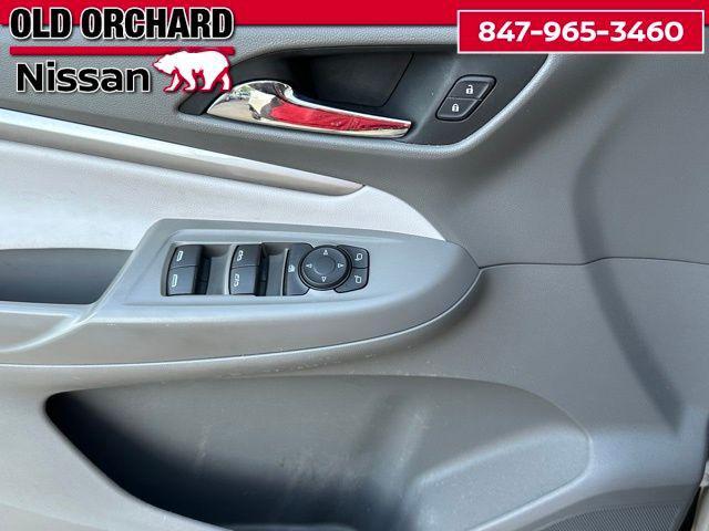 used 2023 Chevrolet Bolt EUV car, priced at $18,444