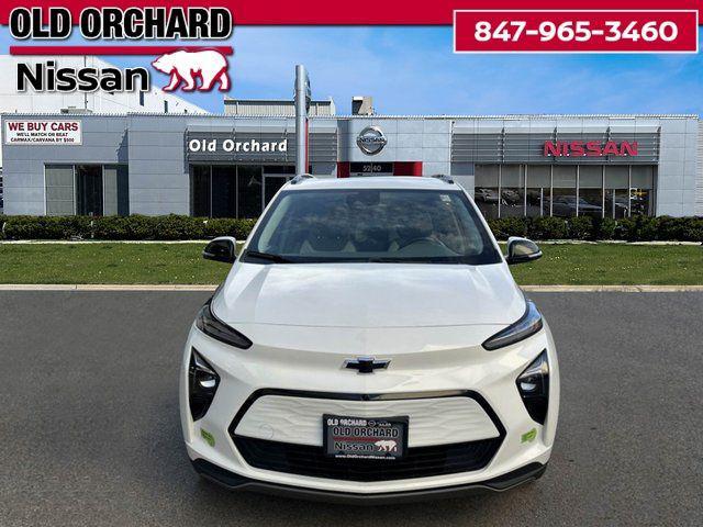 used 2023 Chevrolet Bolt EUV car, priced at $18,444