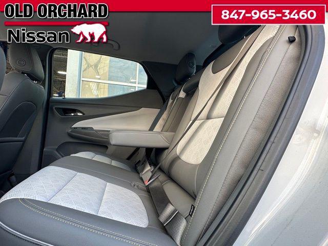 used 2023 Chevrolet Bolt EUV car, priced at $18,444