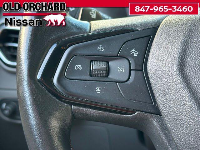 used 2023 Chevrolet Bolt EUV car, priced at $18,444