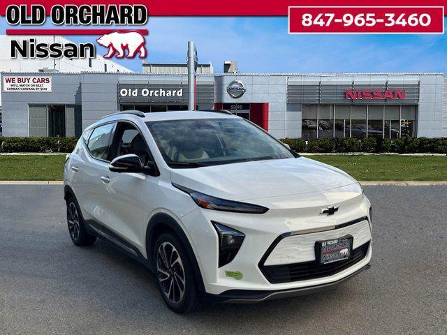used 2023 Chevrolet Bolt EUV car, priced at $18,444