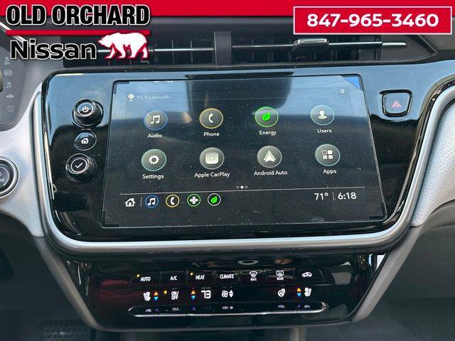 used 2023 Chevrolet Bolt EUV car, priced at $18,444