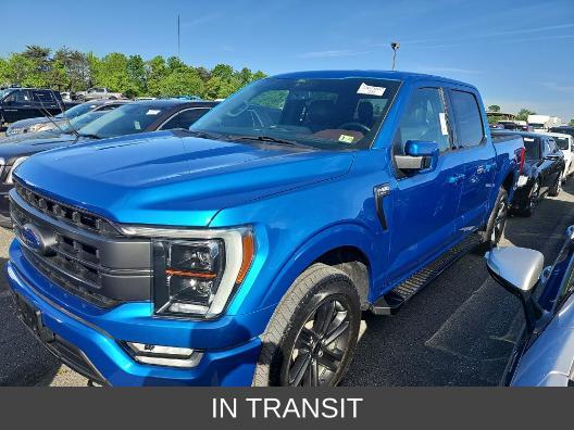 used 2021 Ford F-150 car, priced at $42,942