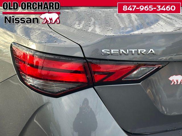 used 2023 Nissan Sentra car, priced at $14,777