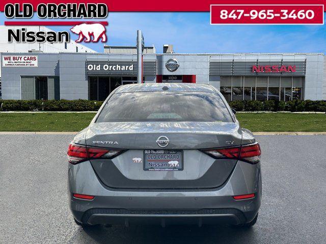 used 2023 Nissan Sentra car, priced at $14,777