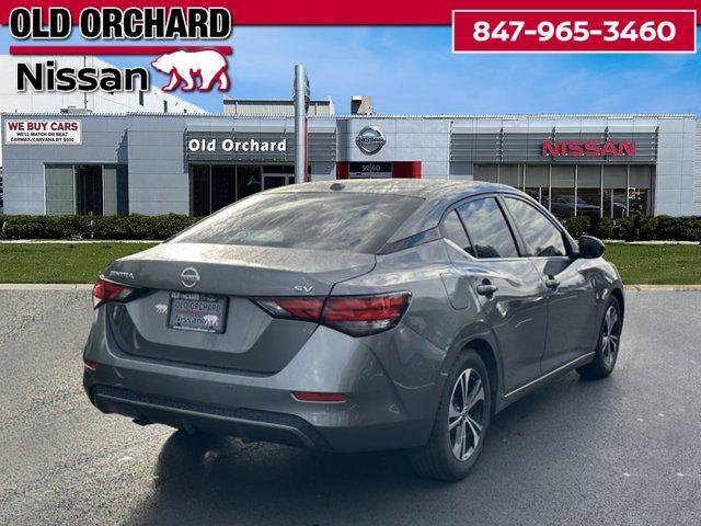 used 2023 Nissan Sentra car, priced at $14,777