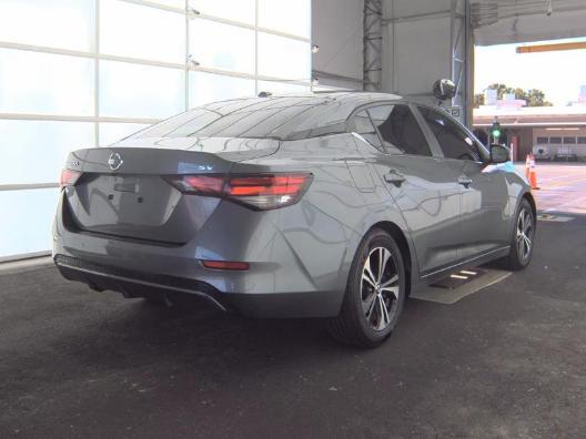 used 2023 Nissan Sentra car, priced at $15,999