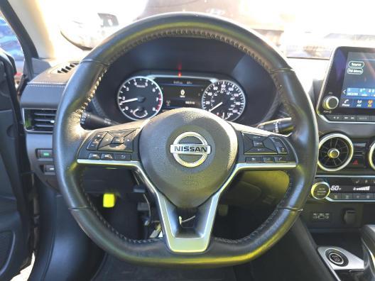 used 2023 Nissan Sentra car, priced at $15,999