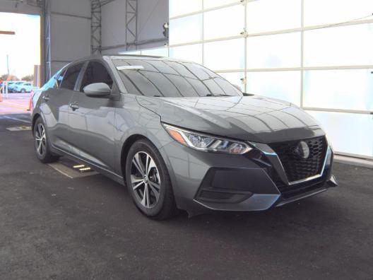 used 2023 Nissan Sentra car, priced at $15,999