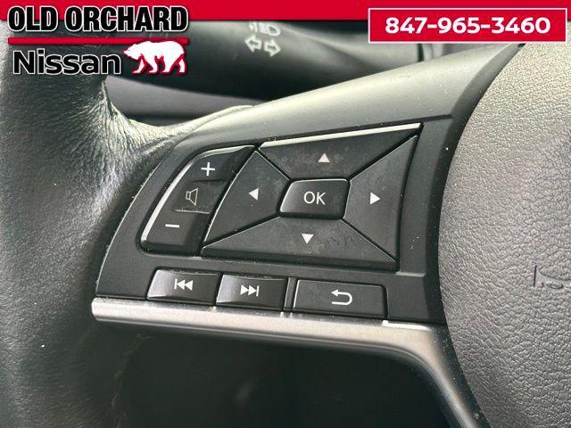 used 2023 Nissan Sentra car, priced at $14,777