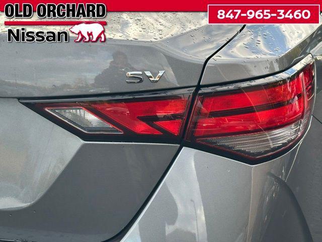 used 2023 Nissan Sentra car, priced at $14,777