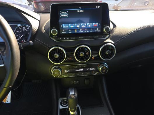 used 2023 Nissan Sentra car, priced at $15,999