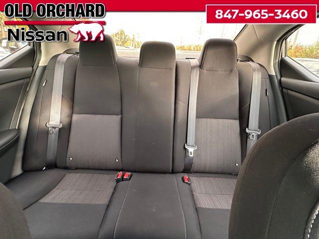 used 2023 Nissan Sentra car, priced at $14,777