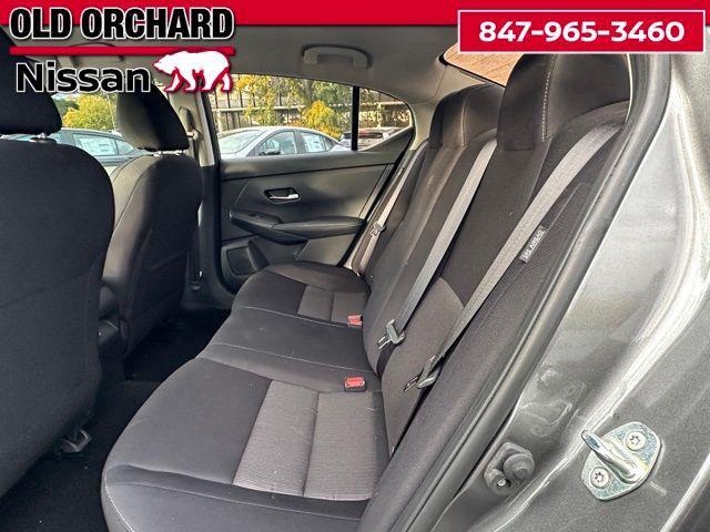 used 2023 Nissan Sentra car, priced at $14,777