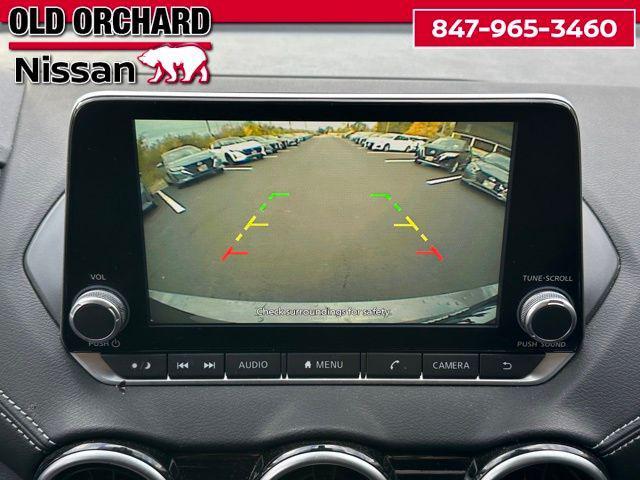 used 2023 Nissan Sentra car, priced at $14,777