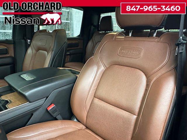 used 2023 Ram 1500 car, priced at $51,872