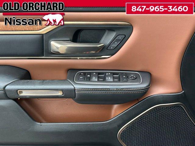used 2023 Ram 1500 car, priced at $51,872
