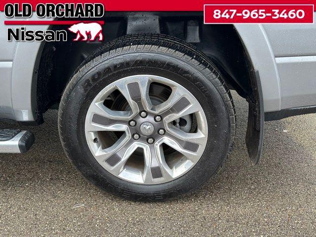 used 2023 Ram 1500 car, priced at $51,872