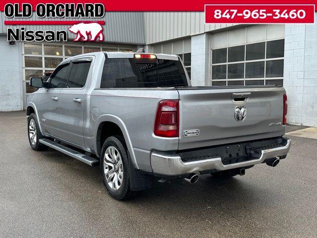 used 2023 Ram 1500 car, priced at $51,872