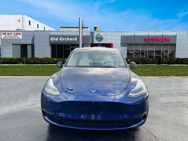 used 2023 Tesla Model Y car, priced at $36,936