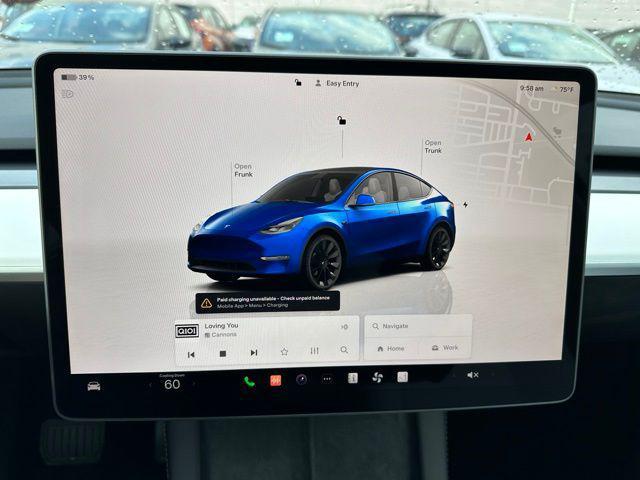 used 2023 Tesla Model Y car, priced at $36,936