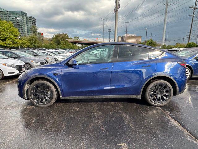 used 2023 Tesla Model Y car, priced at $36,936