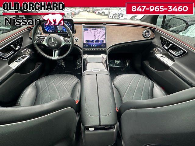 used 2023 Mercedes-Benz EQE 350 car, priced at $37,372