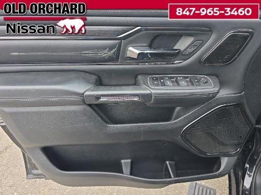 used 2023 Ram 1500 car, priced at $49,888